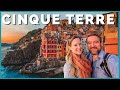 ✨🥾 5 Towns of Cinque Terre + 2 Bonus Must See Spots! | Newstates in Italy Episode 3