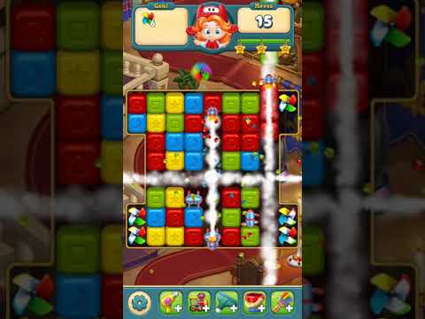 Toy Blast Level 2420