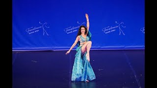 Download lagu Ada Caraba - Locul 1 Transilvaia Dance Open 2024 - Daret el Ayam (balet oriental) mp3