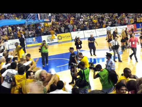 Gran Canaria 2014 Barcelona