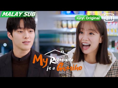 My Roommate is a Gumiho | Episod 4 Clip 2 | iQiyi Malaysia