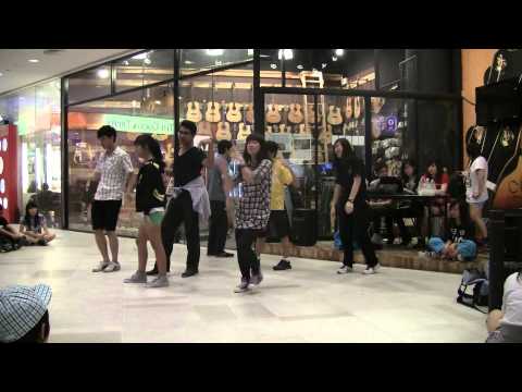 120817 KPOP Dance Off Vol 25: T-ara - Day By Day