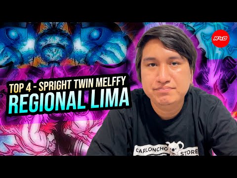 Top 4 Regional Lima - (Hatsutodin) Johann Campos