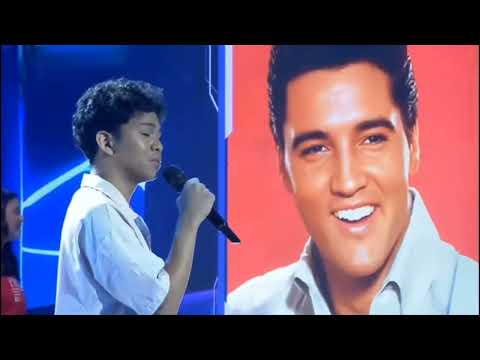 Ang Elvis Presley ng Pilipinas, Jerome Evardone💥||EAT BULAGA TVJ SHOW