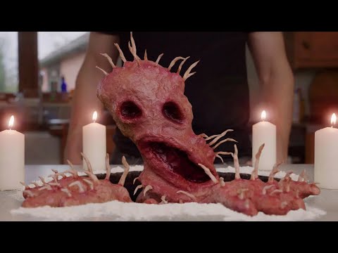 How To Bake A Possessed Cake