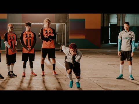 PRETTYMUCH X CNCO - Me Necesita (Behind The Scenes)