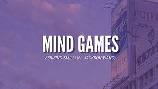 Mind Games - 88rising & MILLI (Ft. Jackson Wang) (Video Lyrics)