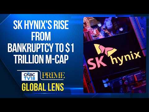SK Hynix's $28 Billion USA Listing May Be Multiple Times ...