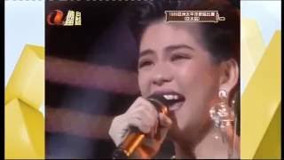 1989 Asia Pacific Singing Contest Ms Regine Velasquez Winning Moment