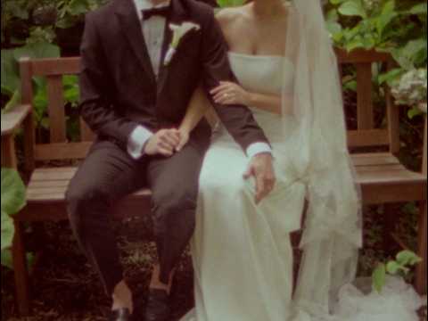 Katie + Sam / Dunn Gardens / Wedding Day / Super 8 Footage