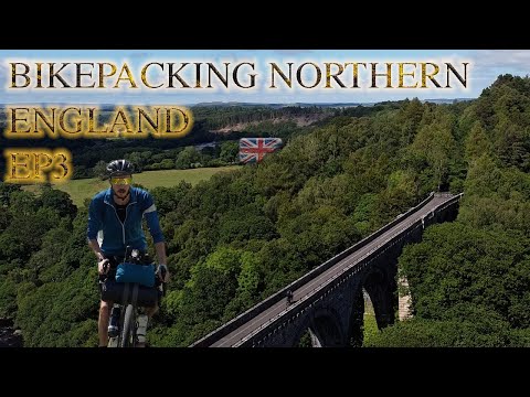 BIKEPACKING ACROSS THE UK - GB Divide Episode 3