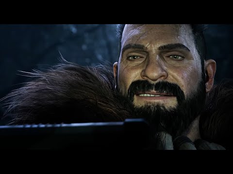 Kraven wants it harder...