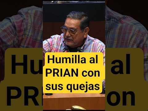 Felix Salgado Macedonio humilla al PAN 