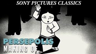 Persepolis | Making Of Featurette Part 2 (2007)