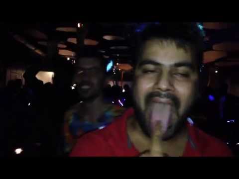 Whiptongue @BlueFrog Pune