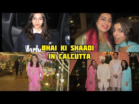 wedding, dad’s vintage shop, old friends - a calcutta vlog 