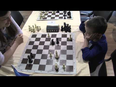 2015-05-07 Natalia Pogonina play with son