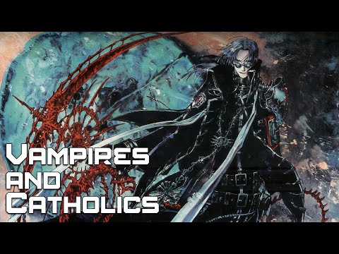 Trinity Blood Review - Vampires and Catholics abound (plus Bennett the Sage is wrong)