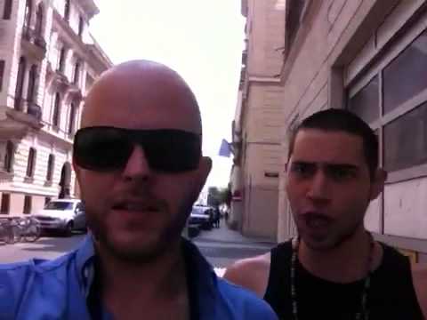 Emiliano meldet #4 - Summer Session Tour Live - 10.08.13 at AltausseerSee & Salzhaus Lounge