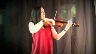 Shelley Weiss - Forgiveness - violin looping
