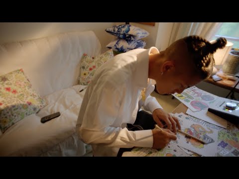 Boundless Brush | Spence Lee