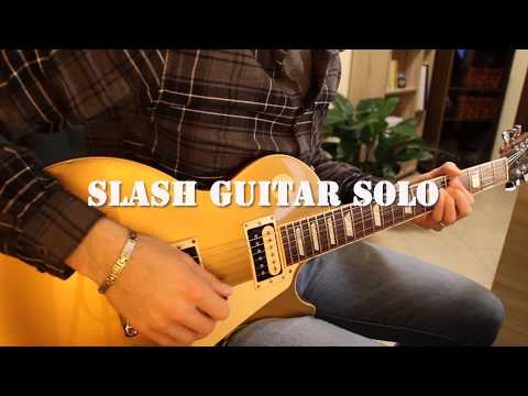 Ordinary Man - Ozzy Osbourne / Slash Guitar Solo