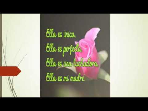 Frases para Mama Video