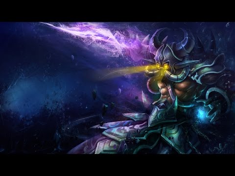 Voyboy Play Kassadin vs Karma Mid - League Of Legends S7 Ranked Gameplay