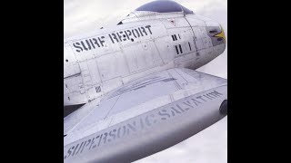 Surf Report - Ace Of Spades (Motörhead Surf Instrumental Cover)