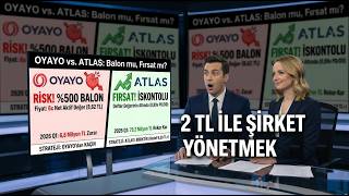 OYAYO'da Büyük Tehlike mi? | ATLAS Hisse Analizi ve 2026 Hedefleri