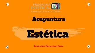 ACUPUNTURA ESTÉTICA
