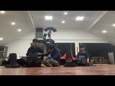 1st time Wearing BOGU