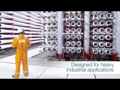 ABB's industrial power protection portfolio