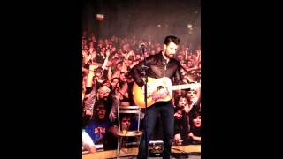 Liam Fray - Cross My Heart