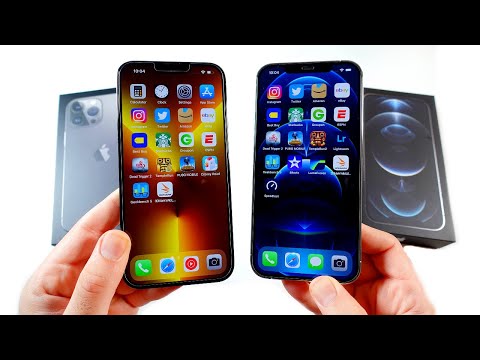 iPhone 13 Pro Max vs iPhone 12 Pro Max - Should You Upgrade?
