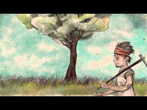 族語夢工廠II-賽德克語-09賽德克族動畫 懶惰的人