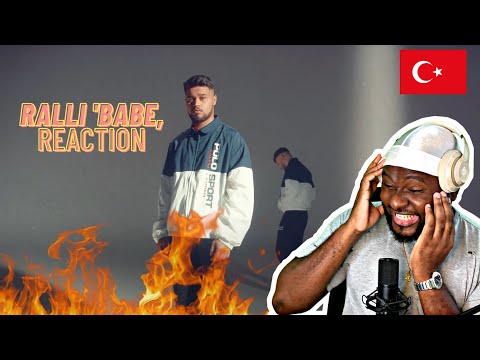 CALVIN REACTS to 🇹🇷 LVBEL C5 X BATUFLEX - ralli 'babe, | Türkçè Altyazilar mevcuttur 🇹🇷