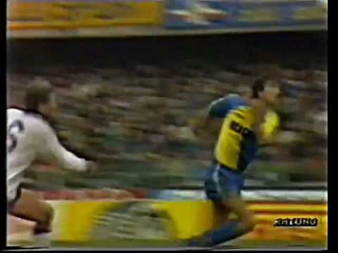 1987/88, Serie A, Verona - Fiorentina 1-0 (16)