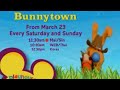 Playhouse Disney Asia Bunnytown Promo