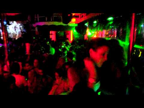 Seryous live vocal host in Alanya @ Robin Hood Club with DeLaNoise!