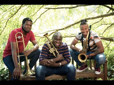Nairobi Horns Project - 2 in 1 (Cover) | Capital Soundcheck