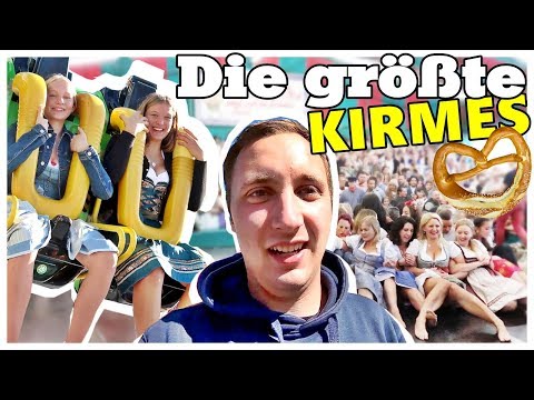 Das größte Volksfest der Welt! & Heidi Coaster Premiere | Oktoberfest München 2019 | Vlog #162