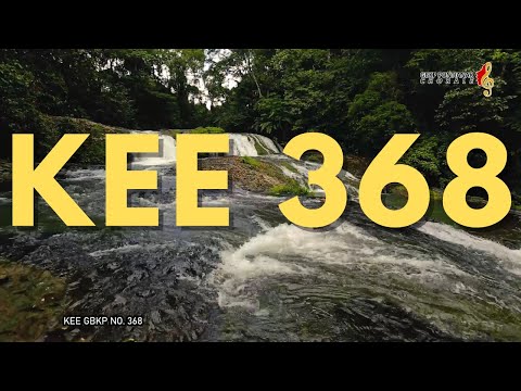 KEE GBKP No 368 - Si Puji Tuhan Dibatanta (bait 1 & 2)