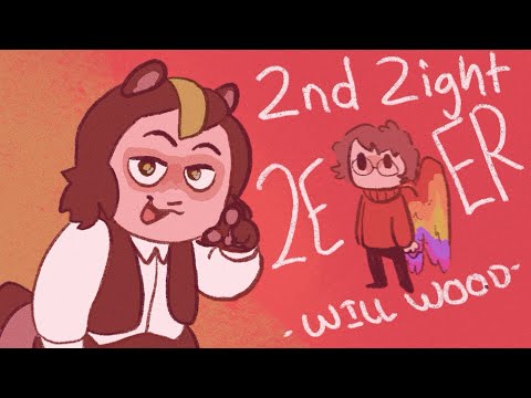 Joel ~ Smallishbeans Animation | 2nd 2ight 2eer - Will Wood