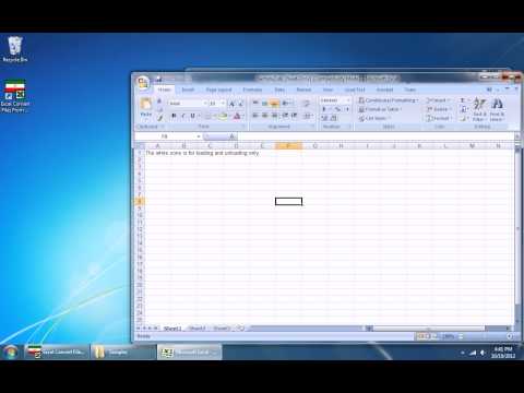 Excel Convert Files From English To Persian and Persian To English Software
