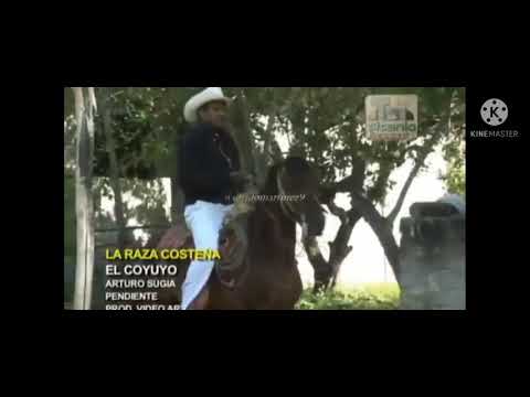 Raza Costeña - El Coyuyo (LETRA)