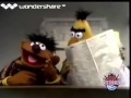 Sesame Street Bert S Newpaper