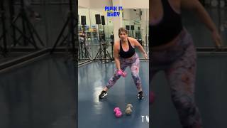 Push it Baby- Pretty Ricky full body workout