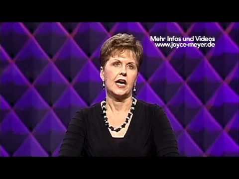 Thoughts of Power (1) – Joyce Meyer – Directing Thoughts and Words
