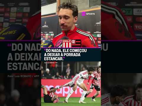 “FOI DIFÍCIL ENTENDER O CRITÉRIO” 👀🔴⚫ #shorts